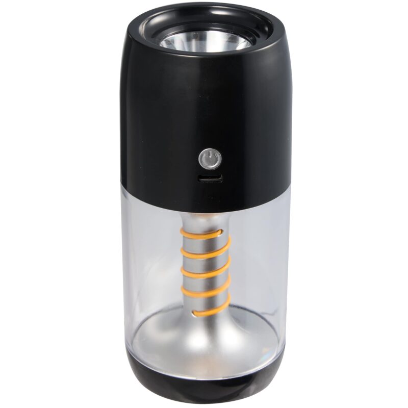 Spiral Filament 80 Lumen Rechargeable Lantern - 7