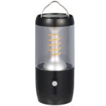 Spiral Filament 80 Lumen Rechargeable Lantern - 8