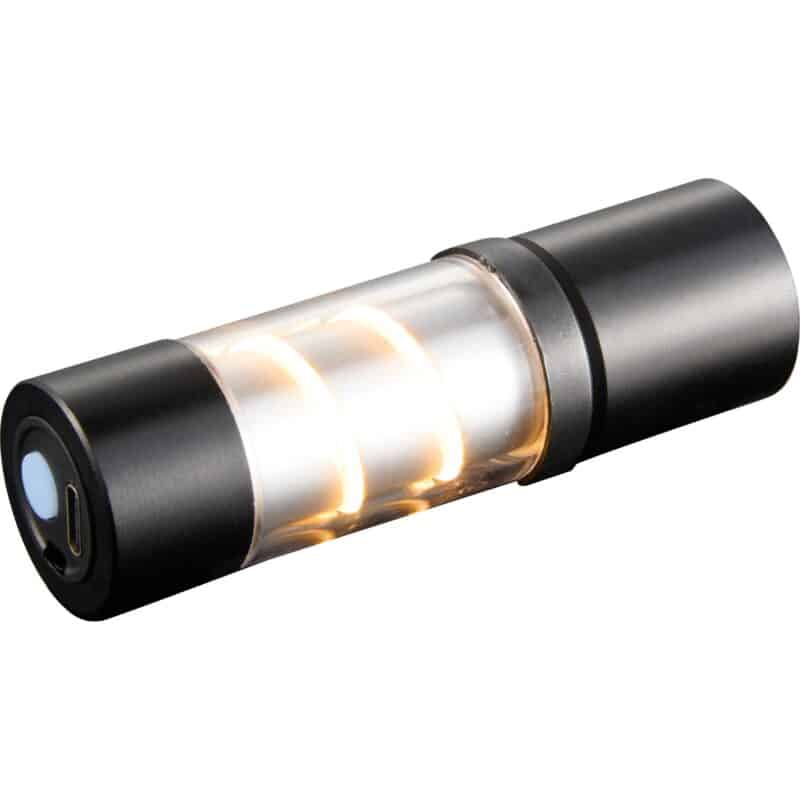 Spiral Filament Mini 100 Lumen Lantern Flashlight - 7
