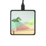 Square Wireless Charging Pad - 2