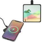 Square Wireless Charging Pad - 3