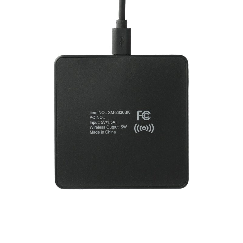 Square Wireless Charging Pad - 8