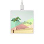 Square Wireless Charging Pad - 9