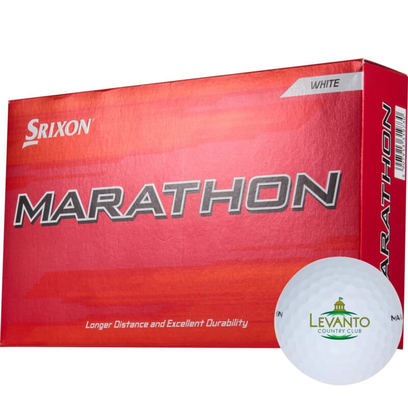 Srixon Marathon Golf Balls - 15 Pack - 2