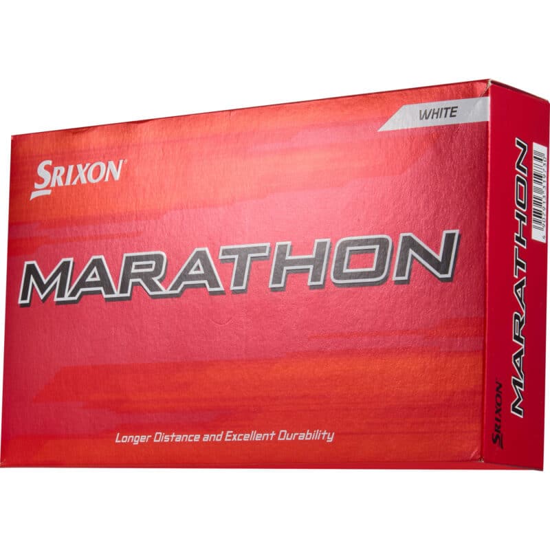 Srixon Marathon Golf Balls - 15 Pack - 5