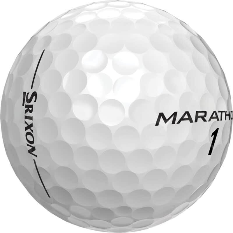 Srixon Marathon Golf Balls - 15 Pack - 7
