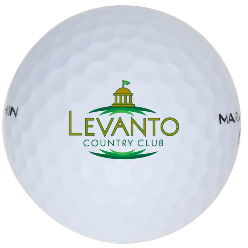 Srixon Marathon Golf Balls - 3 Pack - 3