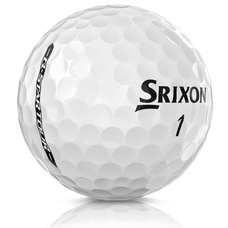 Srixon Q-STAR TOUR Golf Balls - 12 Pack - 5