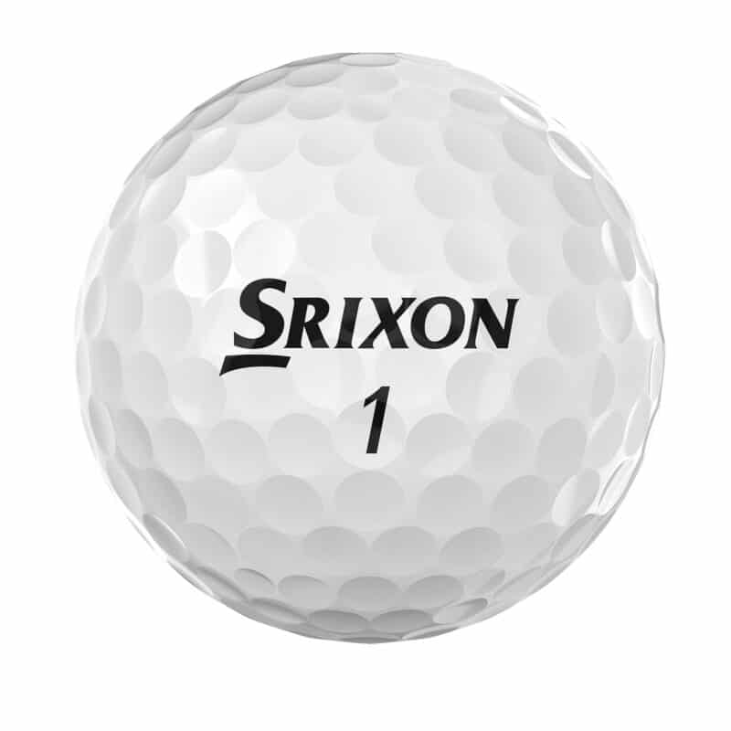 Srixon Q-STAR TOUR Golf Balls - 12 Pack - 6