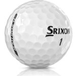 Srixon Q-STAR TOUR Golf Balls - 3 Pack - 5