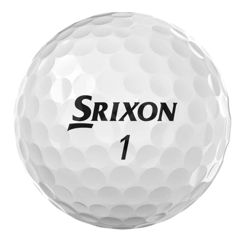 Srixon Q-STAR TOUR Golf Balls - 3 Pack - 7