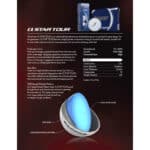 Srixon Q-STAR TOUR Golf Balls - 3 Pack - 8