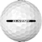 Srixon Q-STAR ULTISPEED Golf Balls - 12 Pack - 7