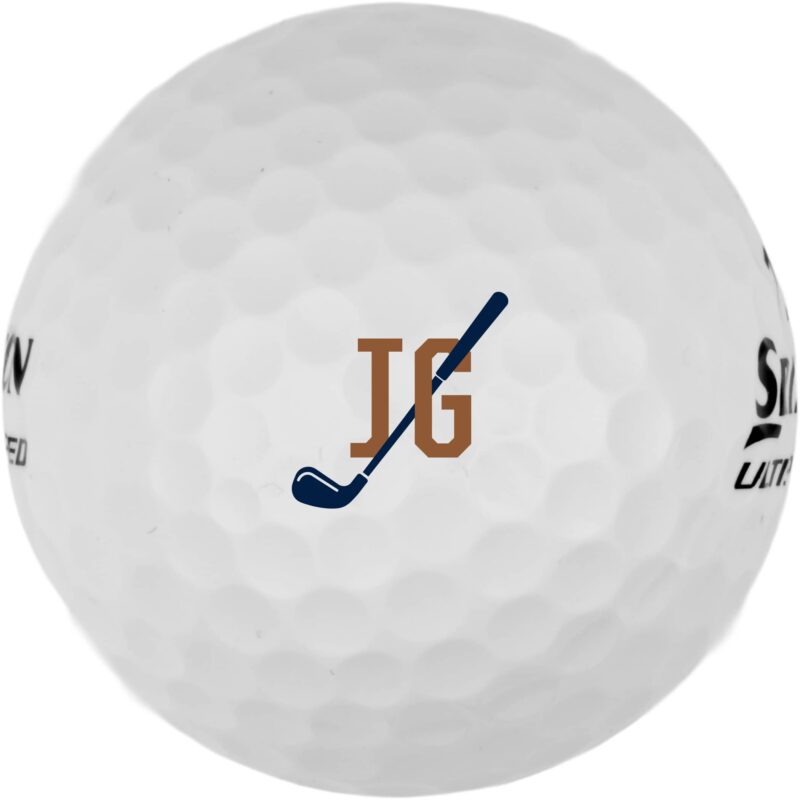 Srixon Q-STAR ULTISPEED Golf Balls - 12 Pack - 9