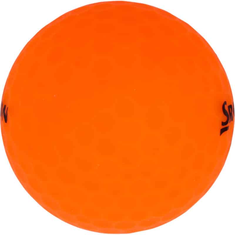 Srixon Soft Feel BRITE Golf Balls - 3 Pack - 1