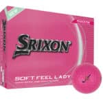 Srixon Soft Feel Golf Balls - 12 Pack - 2