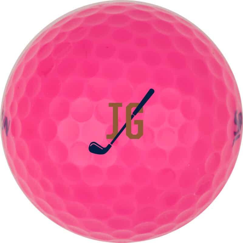 Srixon Soft Feel Golf Balls - 12 Pack - 3