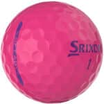 Srixon Soft Feel Golf Balls - 12 Pack - 5