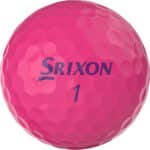Srixon Soft Feel Golf Balls - 12 Pack - 7