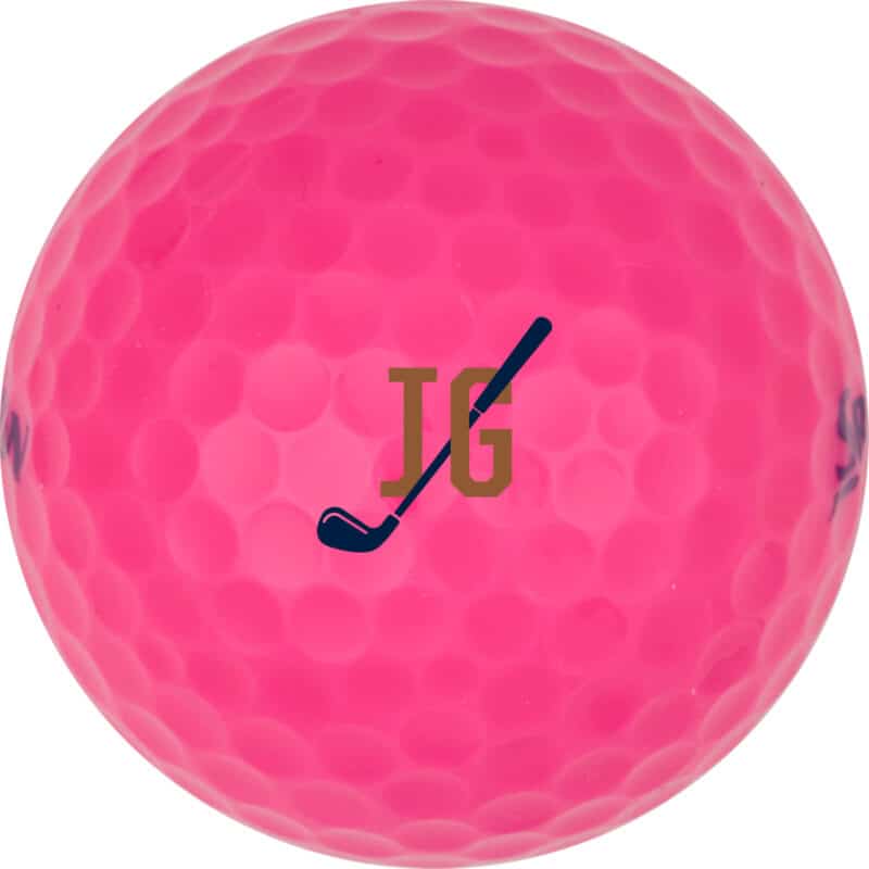 Srixon Soft Feel Golf Balls - 3 Pack - 3