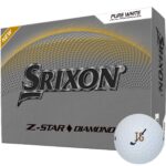 Srixon Z-STAR DIAMOND Golf Balls - 12 Pack