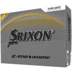 Srixon Z-STAR DIAMOND Golf Balls - 12 Pack - 4