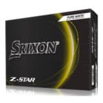 Srixon Z-STAR Golf Balls - 12 Pack - 4