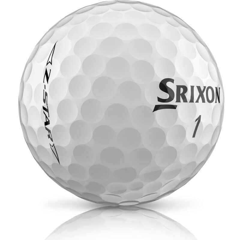 Srixon Z-STAR Golf Balls - 12 Pack - 5