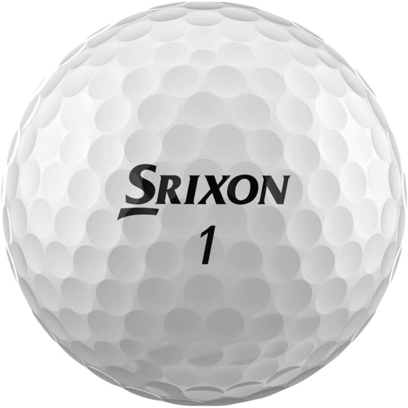Srixon Z-STAR Golf Balls - 12 Pack - 6