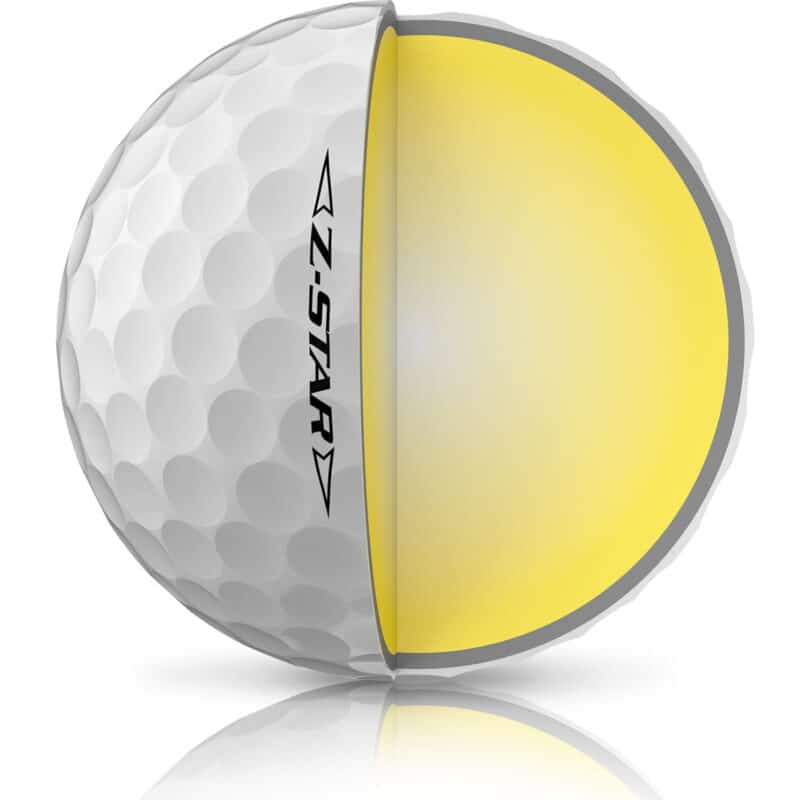 Srixon Z-STAR Golf Balls - 12 Pack - 7