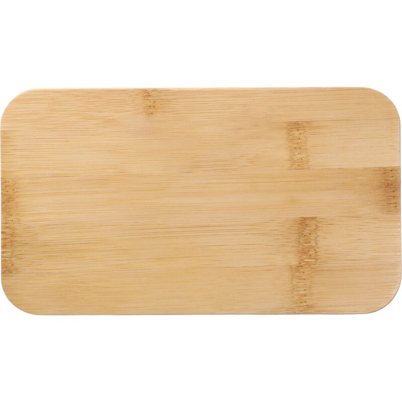 Stackable Bamboo Fiber Bento Box - 8