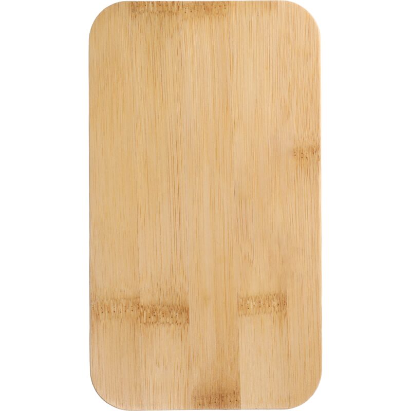 Stackable Bamboo Fiber Bento Box - 9