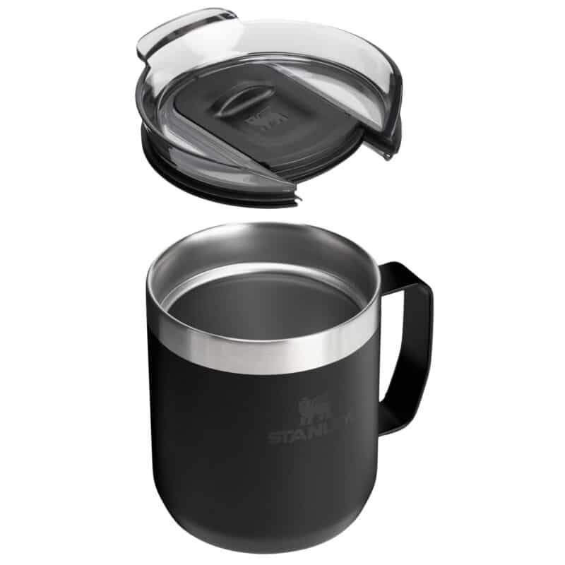 Stanley Legendary Camp Mug 12 oz - 4