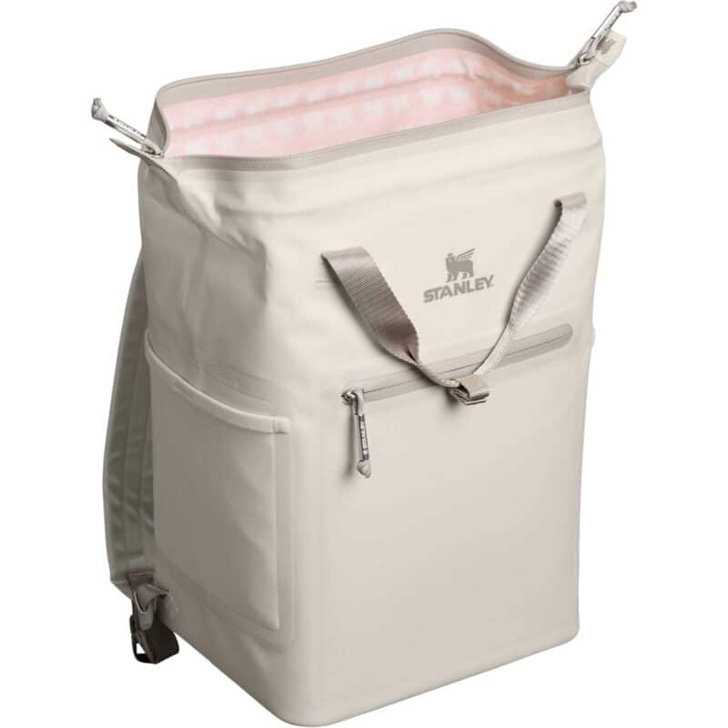 Stanley Madeline Mini 20 Can Cooler Backpack - 8