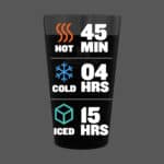 Stanley Stay-Chill Stacking Pint 16oz - 9