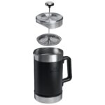 Stanley The Stay-Hot French Press 48oz - 6