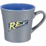 Stormy Ceramic Mug 12oz - 2