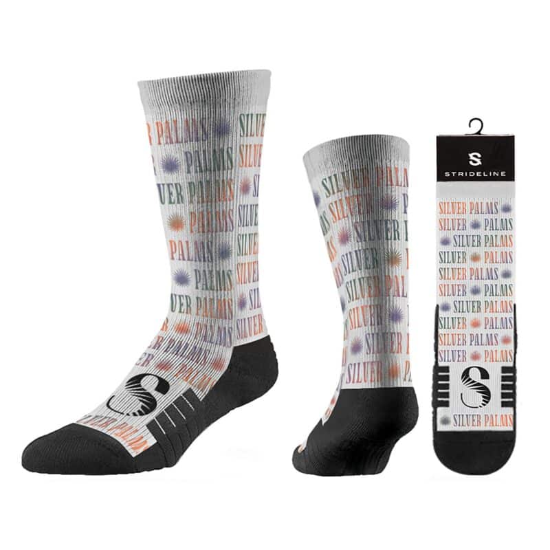 Strideline Premium Sublimation Socks - 2