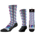 Strideline Premium Sublimation Socks - 3