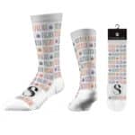 Strideline Premium Sublimation Socks - 4