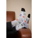 Strideline Saver Full Sublimation Socks - 4