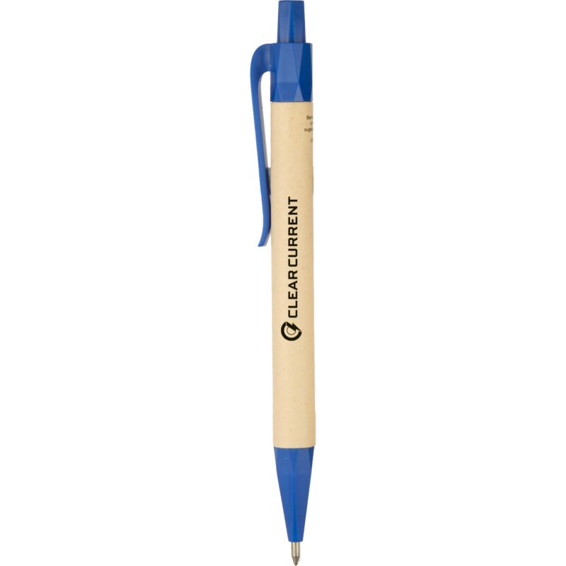 Sugarcane Paper Gel Pen - 4