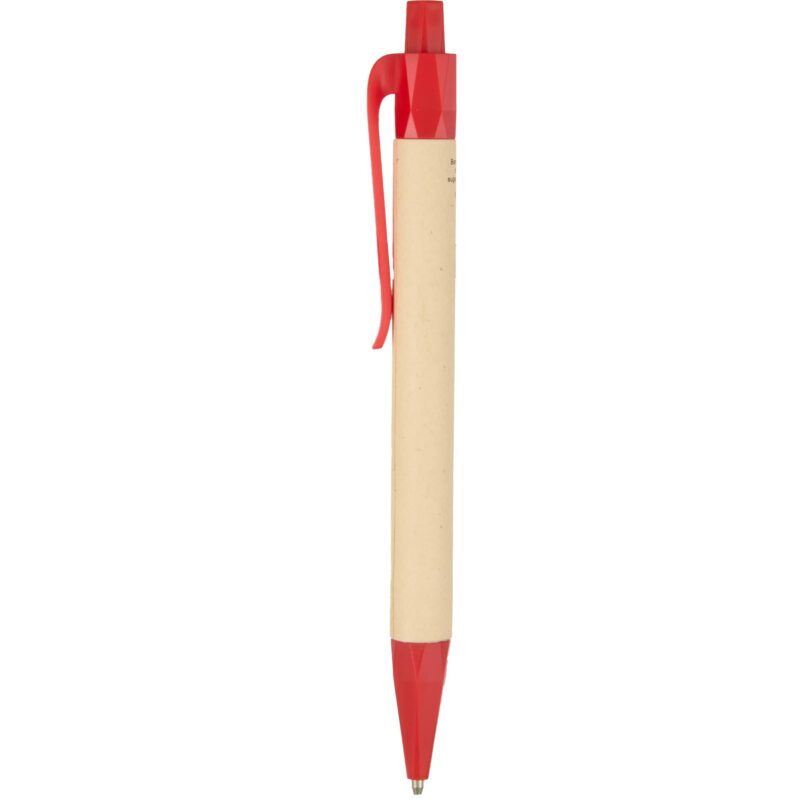Sugarcane Paper Gel Pen - 7