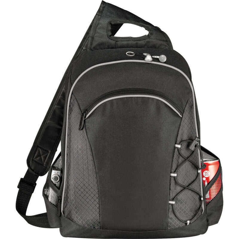 Summit TSA 15'' Computer Sling Backpack - 1