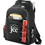 Summit TSA 15'' Computer Sling Backpack - 2