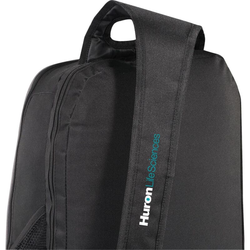 Summit TSA 15'' Computer Sling Backpack - 3