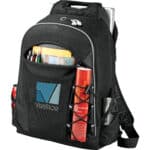 Summit TSA 15'' Computer Sling Backpack - 5