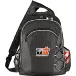 Summit TSA 15'' Computer Sling Backpack - 6