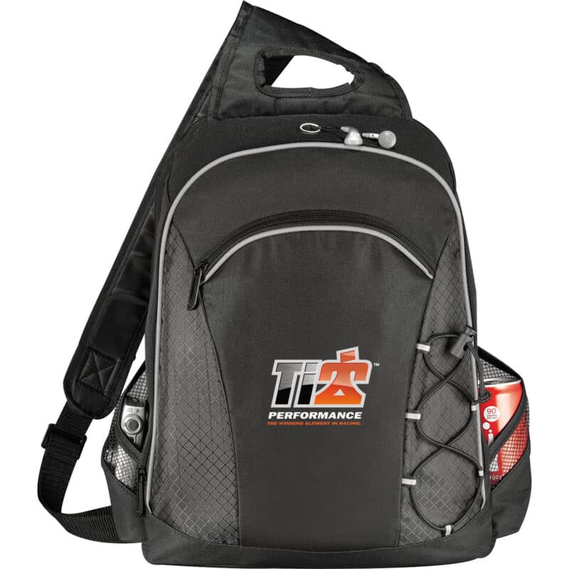 Summit TSA 15'' Computer Sling Backpack - 6