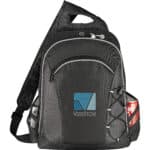 Summit TSA 15'' Computer Sling Backpack - 7